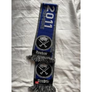 Buffalo Sabres 2011 Helsinki Reebok NHL Hockey Winter Scarf​